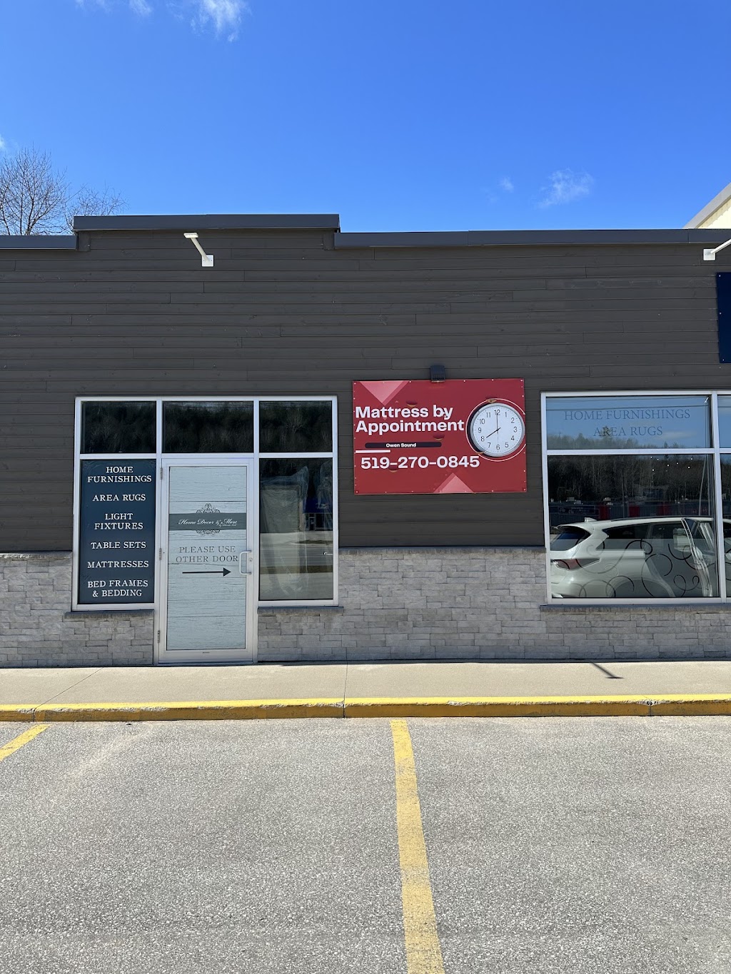 Mattress By Appointment - Owen Sound | 1000 10th St W, Owen Sound, ON N4K 5S2, Canada | Phone: (519) 270-0845