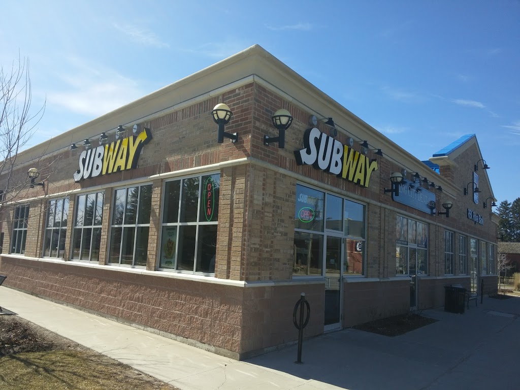 Subway | 2115 King Rd #1, King City, ON L7B 1K2, Canada | Phone: (905) 833-3030