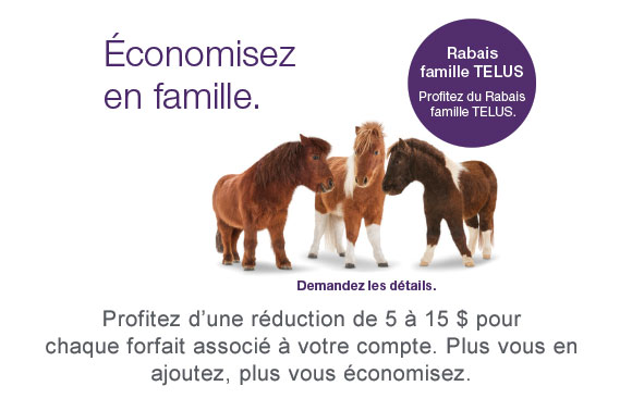 TELUS | 550 Wilfrid-Hamel Blvd Local C33, Québec City, QC G1M 3E5, Canada | Phone: (418) 529-8791