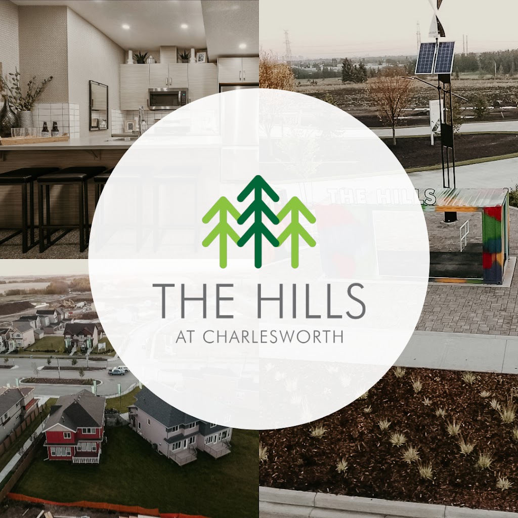 The Hills at Charlesworth | Charlesworth Way SW, Edmonton, AB T6X 1A4, Canada | Phone: (780) 484-4389