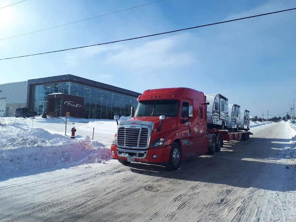 Transport Denis Corbeil | 13450 Rte Arthur Sauvé, Mirabel, QC J7N 2C1, Canada | Phone: (450) 258-0772