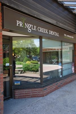 Pringle Creek Dental | 4-728 Anderson St, Whitby, ON L1N 3V6, Canada | Phone: (905) 668-5538