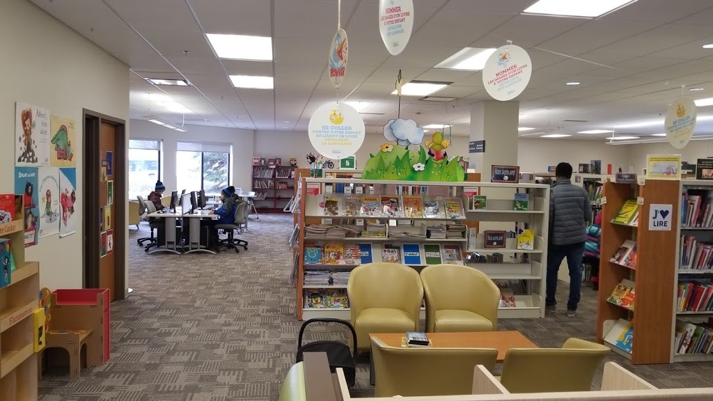 Bibliothèque Saint-Luc | 347 Boulevard Saint-Luc, Saint-Jean-sur-Richelieu, QC J2W 2A2, Canada | Phone: (450) 357-2111