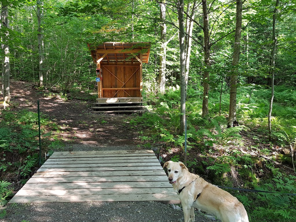 Parc du Mont Arthabaska | 100 Chemin du Mont Saint Michel, Victoriaville, QC G0P 1B0, Canada | Phone: (819) 751-4520