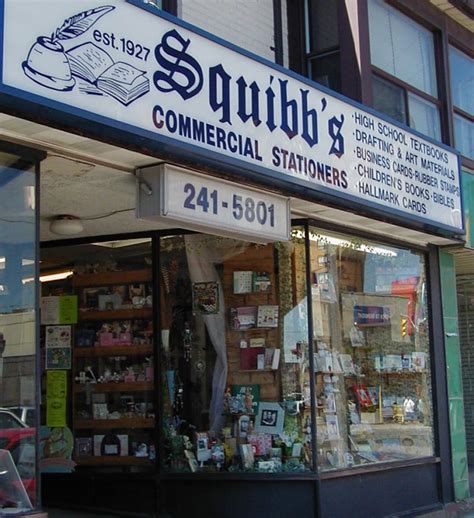 Squibbs Stationers | 1974 Weston Rd, York, ON M9N 1W8, Canada | Phone: (416) 241-5801