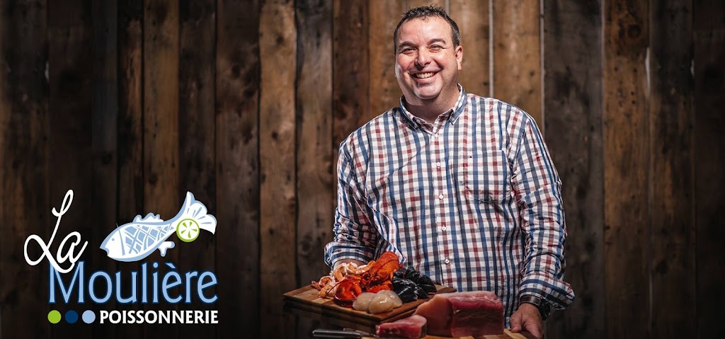 Poissonnerie La Moulière et sushis, poissons et fruits de mer | 102 Boul. des Bois-Francs N, Victoriaville, QC G6P 1E7, Canada | Phone: (819) 752-6789