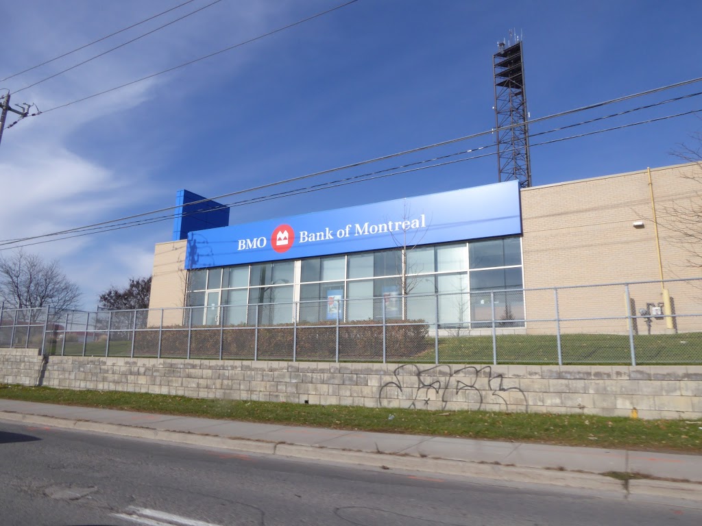 BMO Bank of Montreal | 1900 Eglinton Ave E, Scarborough, ON M1L 2L9, Canada | Phone: (416) 265-1700