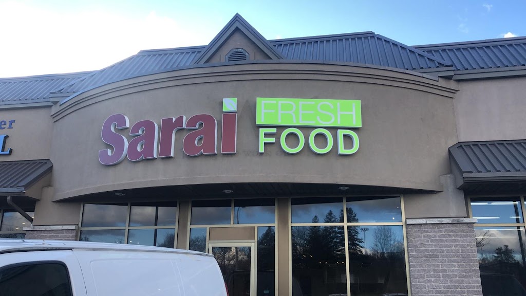 Sarai Fresh Food & Halal Meat | 21 Panabaker Dr Unit C, Ancaster, ON L9G 0A4, Canada | Phone: (905) 648-6400