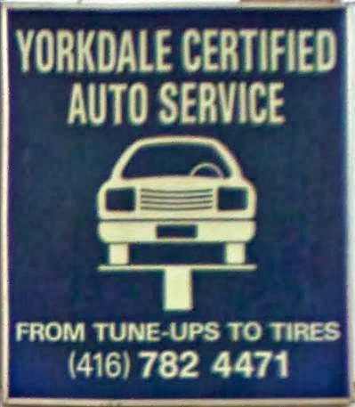 Yorkdale Certified Auto Service | 2835 Dufferin St, North York, ON M6B 3S4, Canada | Phone: (416) 782-4471