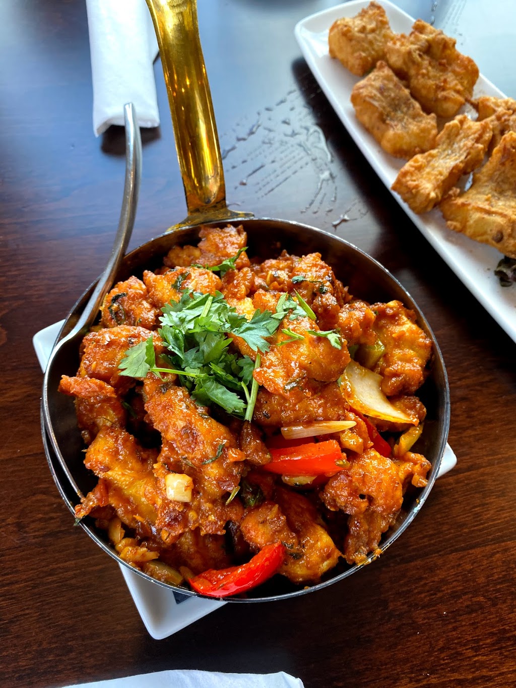 Masala Bistro at Kismet Winery | 316 Rd 20, Oliver, BC V0H 1T0, Canada | Phone: (250) 495-4462