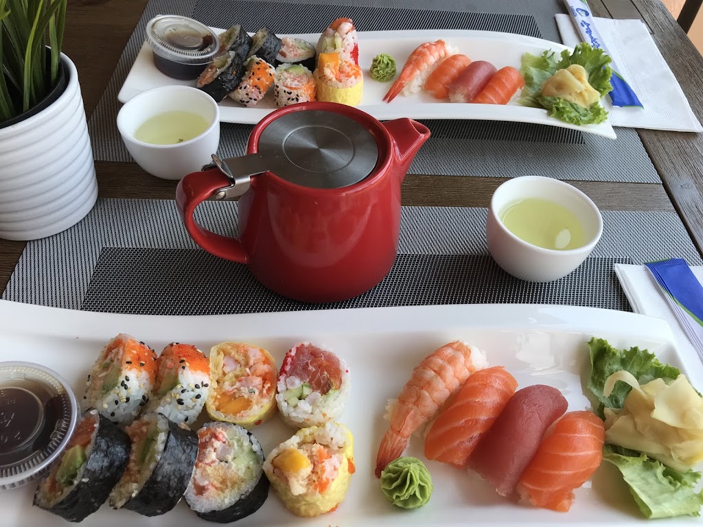 NirVana Sushi et Plus | 2500 Rue des Nations, Saint-Laurent, QC H4R 3J9, Canada | Phone: (514) 439-5099