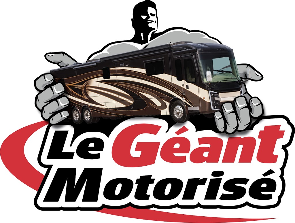 Géant Motorisé Inc | 780 Chemin Olivier, Saint-Nicolas, QC G7A 2N2, Canada | Phone: (877) 871-9715