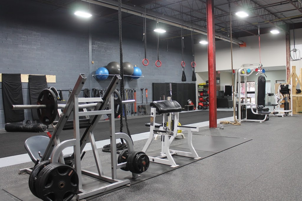 360 Knockout Fitness | 1935 Drew Rd Unit 8 & 9, Mississauga, ON L5S 1M7, Canada | Phone: (647) 855-3545