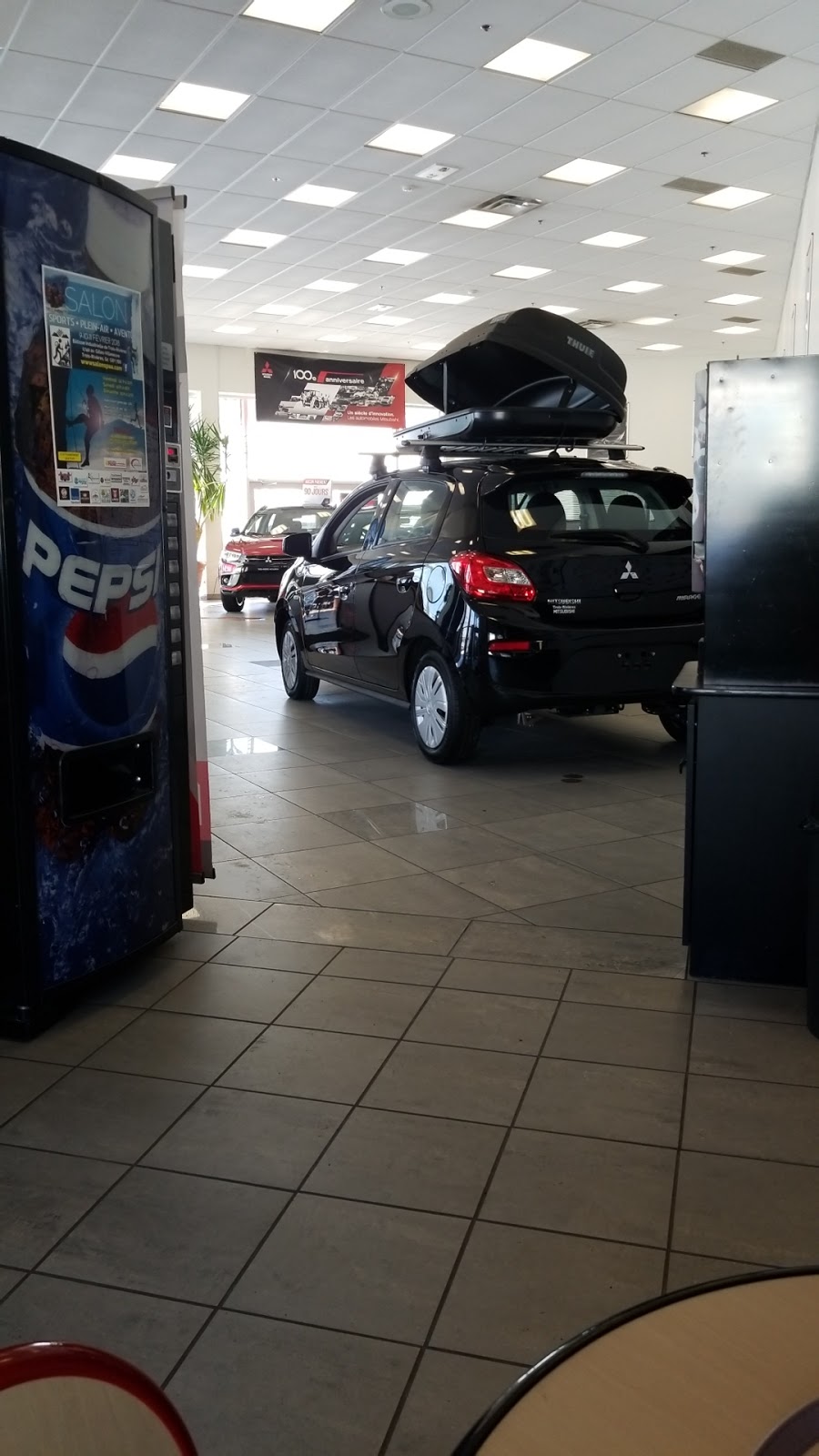 Mitsubishi Trois-Rivières | 3095 Boulevard Saint-Jean, Trois-Rivières, QC G9B 2M3, Canada | Phone: (819) 377-3301