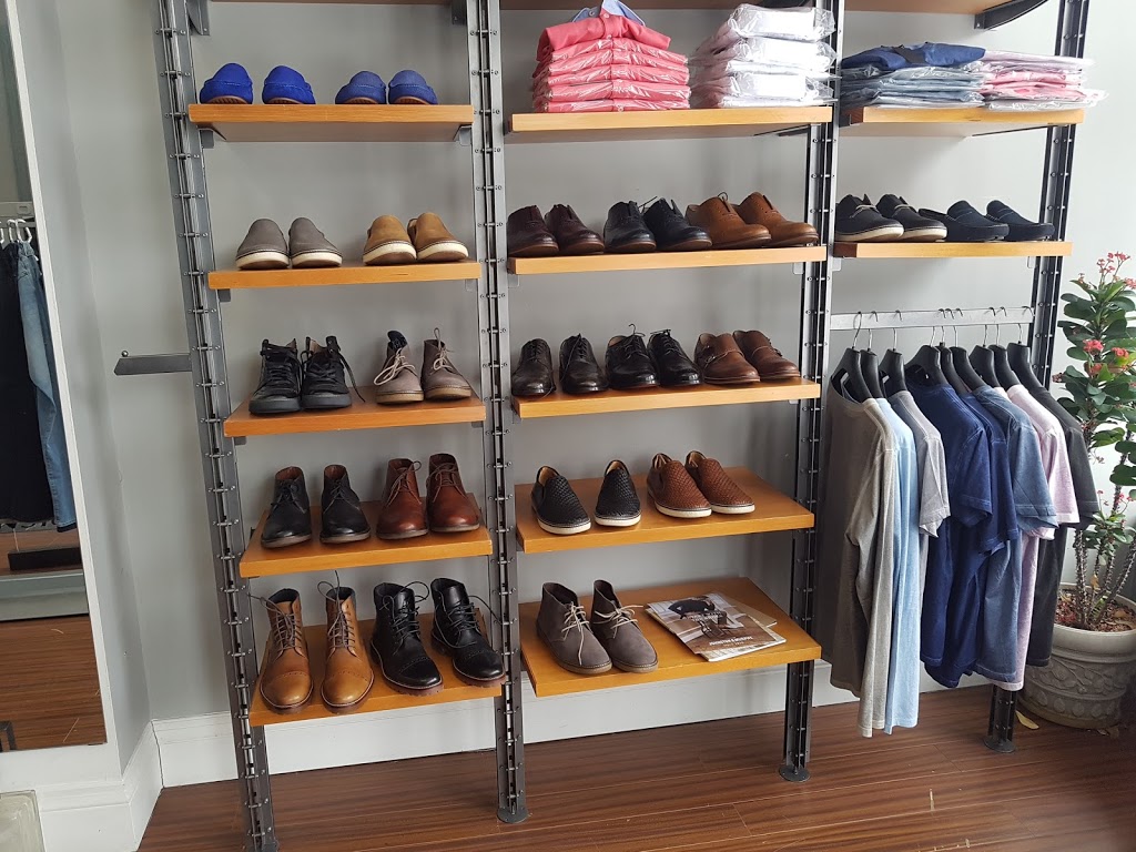 Pasqualino Menswear | 654 College St, Toronto, ON M6G 1B8, Canada | Phone: (416) 533-3923