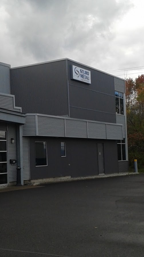 Sturo Métal | 600 Rue Jean Marchand, Lévis, QC G6Y 9G6, Canada | Phone: (418) 833-2107