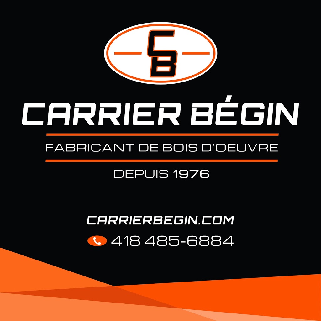 Carrier Bégin Inc | 484 Route Grand Shenley, Saint-Honoré-de-Shenley, QC G0M 1V0, Canada | Phone: (418) 485-6884