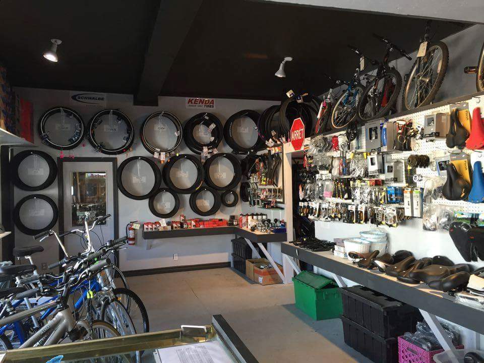 Landriault Vélos Service | 845 Rue Bellerive, Saint-Jean-sur-Richelieu, QC J2X 2X3, Canada | Phone: (514) 242-4784