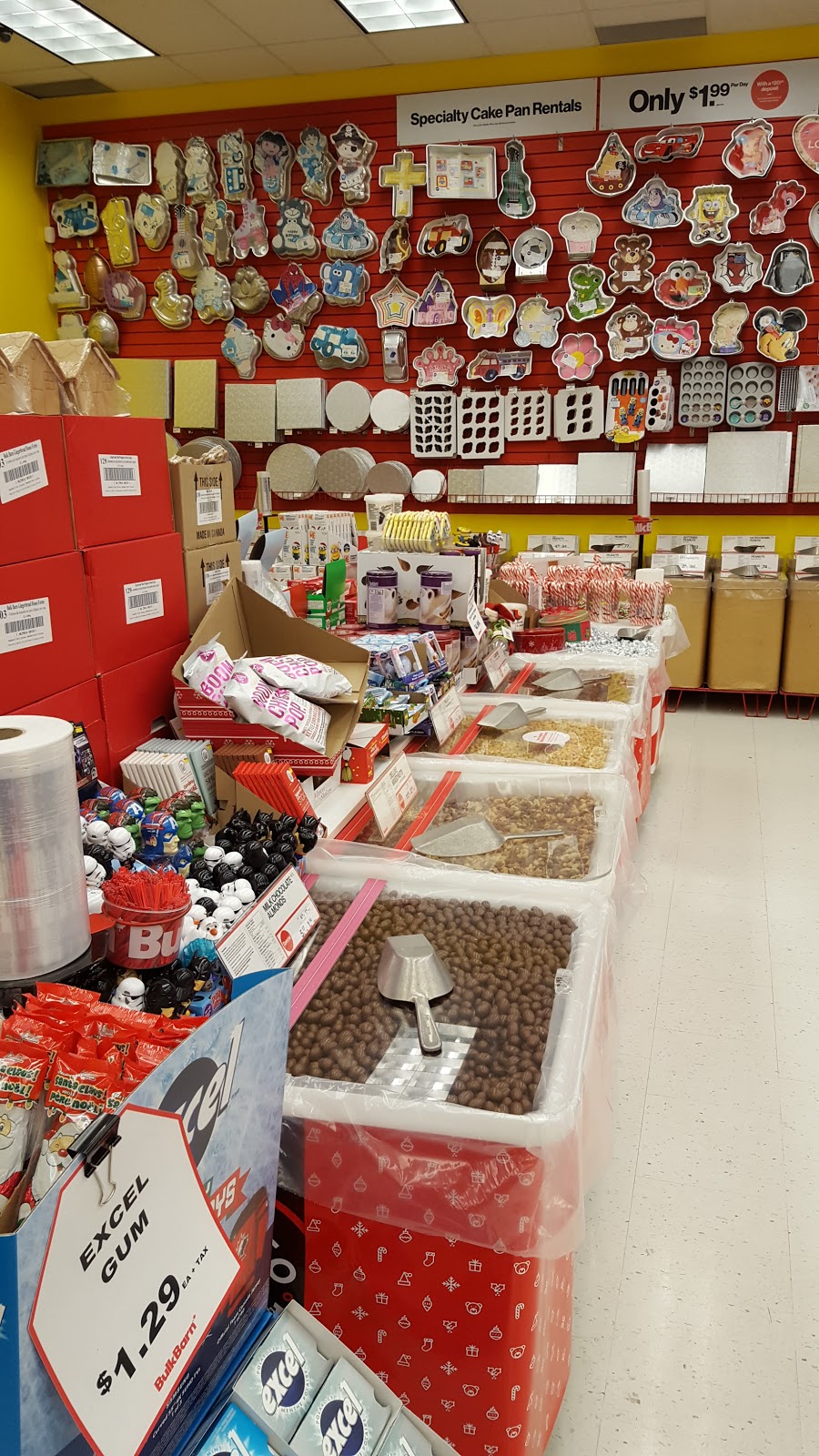 Bulk Barn | 1965 Hyde Park Rd, London, ON N6H 0A3, Canada | Phone: (519) 473-4897