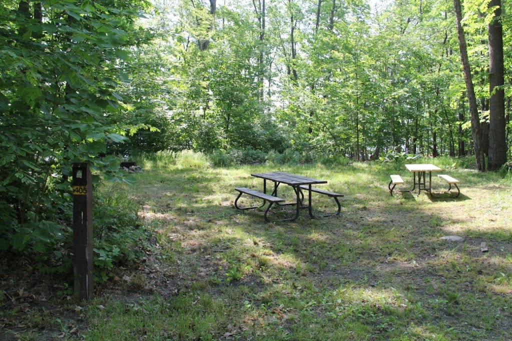 Lighthouse Point B Campground | Carling, ON P0G 1G0, Canada | Phone: (705) 342-5492