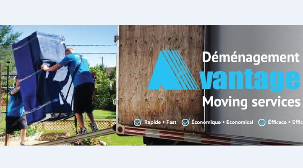 Déménagement Avantage Moving | 111 Avenue Girouard, Terrasse-Vaudreuil, QC J7V 5W5, Canada | Phone: (514) 962-3081