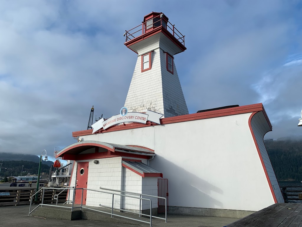 Port Alberni Maritime Discovery Centre | 2900 Harbour Rd, Port Alberni, BC V9Y 7X2, Canada | Phone: (250) 723-6164