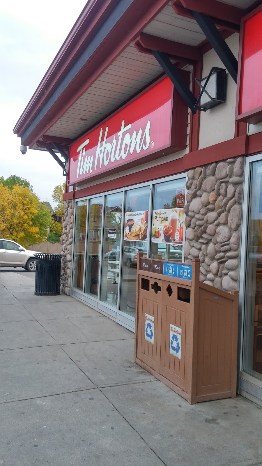 Tim Hortons | 10 Chaparral Dr SE Unit #103, Calgary, AB T2X 3R7, Canada | Phone: (403) 254-6610