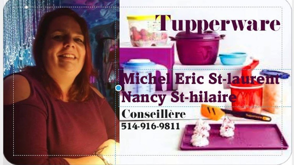 Tupperware | 700 Ch de LEglise, Chertsey, QC J0K 3K0, Canada | Phone: (514) 916-9811