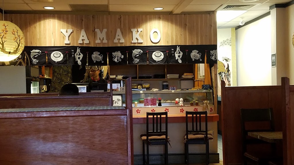 Yamako Japanese Restaurant | 15355 24 Ave, Surrey, BC V4A 2H9, Canada | Phone: (604) 535-9998