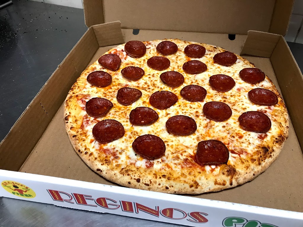 Reginos Pizza ( Pharmacy&Finch) | 2535 Pharmacy Ave, Scarborough, ON M1W 2K2, Canada | Phone: (416) 495-1222