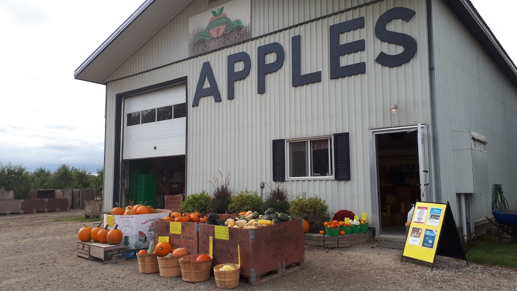 Bickle Orchard Park Farms | RR 6 596633 County Rd 59 LCD Main,, Woodstock, ON N4S 7W1, Canada | Phone: (519) 462-2259