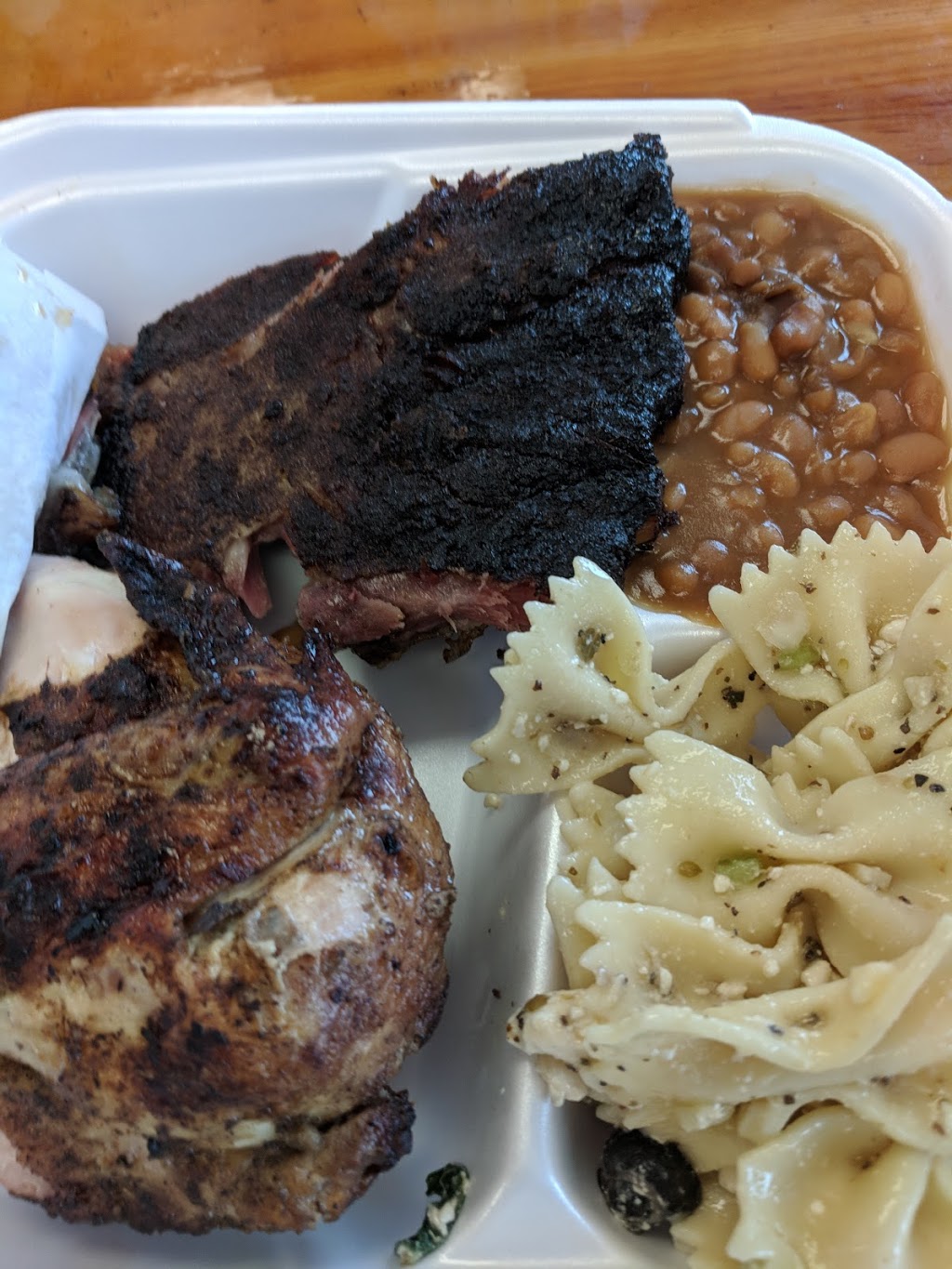 Chiavettas BBQ Takeout | 6100 Fisk Rd, Lockport, NY 14094, USA | Phone: (716) 625-9503