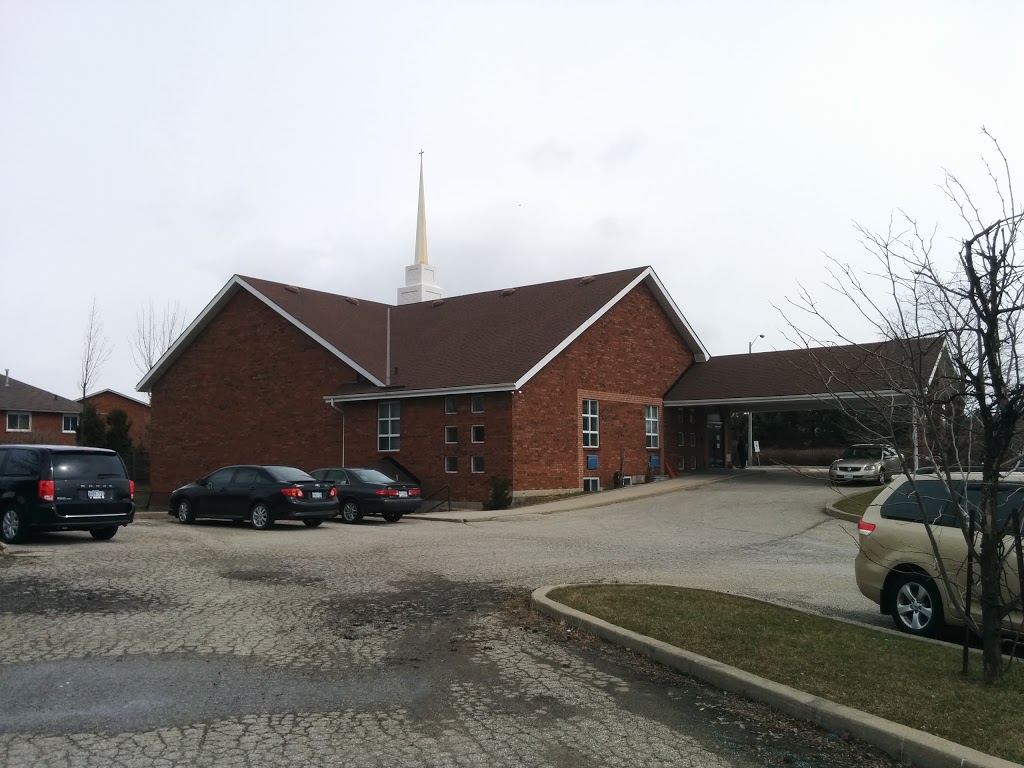 Assyrian Gospel Church | 355 Howden Blvd, Brampton, ON L6S 4L6, Canada