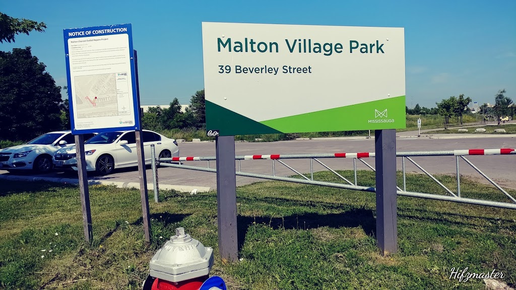 Malton Village Park | 29 Beverley St, Mississauga, ON L4T 1E9, Canada