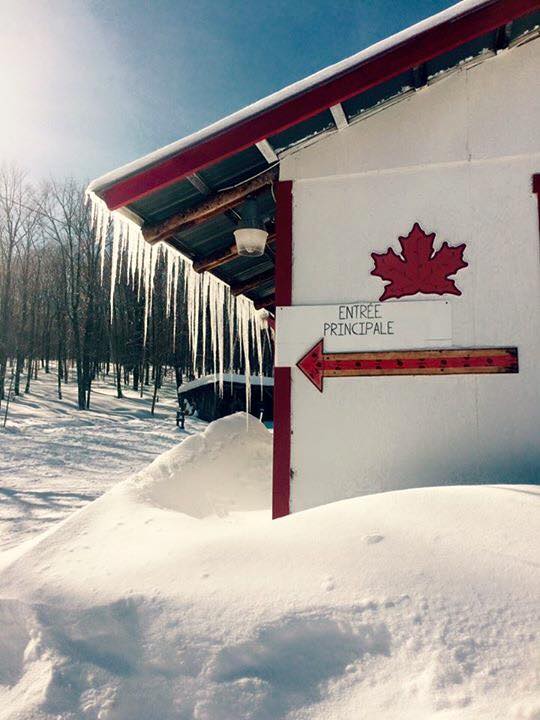 Érablière au Sucre dOr | 7650 Chem. de la Chaîne, Laterrière, QC G7N 2A9, Canada | Phone: (418) 678-2505