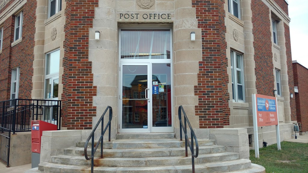 Dunnville Post Office | 201 Broad St E, Dunnville, ON N1A 1G0, Canada | Phone: (905) 774-6545