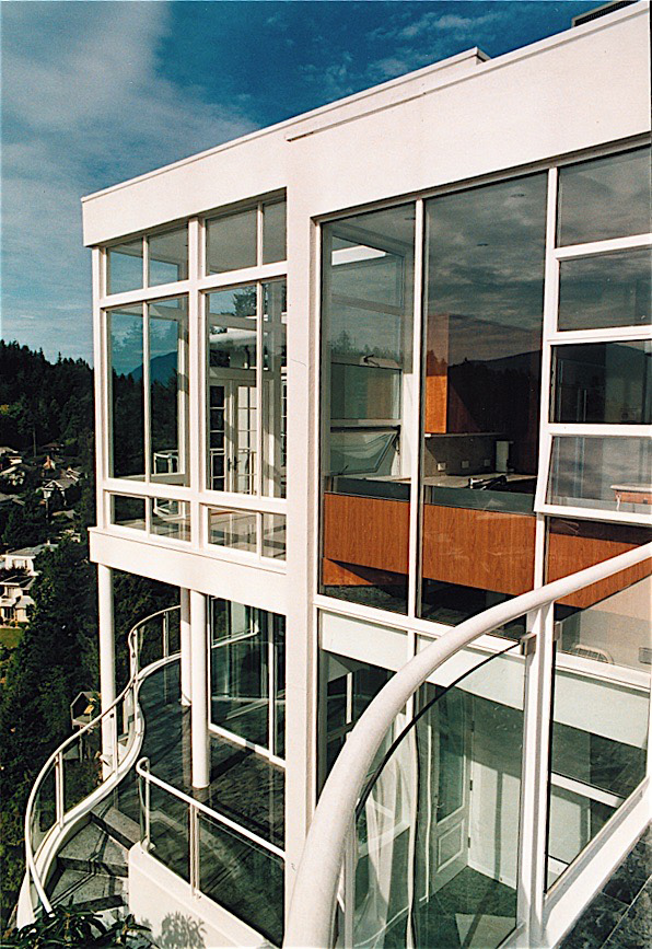 Don Stuart Architect Inc. | 959 Esquimalt Ave, West Vancouver, BC V7T 1J9, Canada | Phone: (604) 925-6866