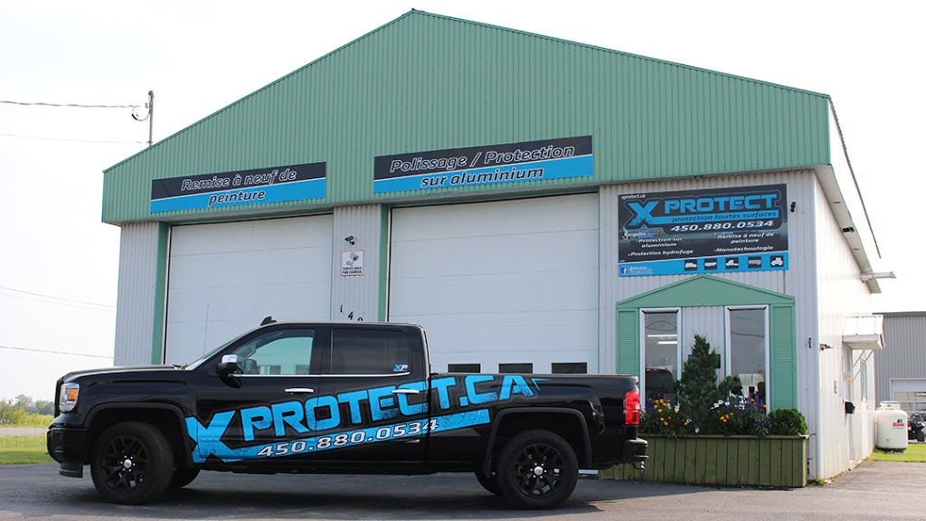 X Protect | 1490 Rue Aurore-Pothier, Saint-Charles-de-Drummond, QC J2C 4W3, Canada | Phone: (450) 880-0534