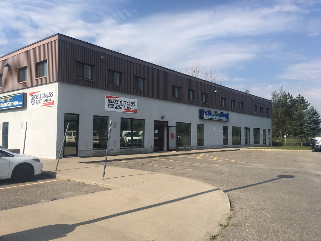 James Snow Self Storage | Richmond Hill | 360 Newkirk Rd, Richmond Hill, ON L4C 3A2, Canada | Phone: (289) 870-5555