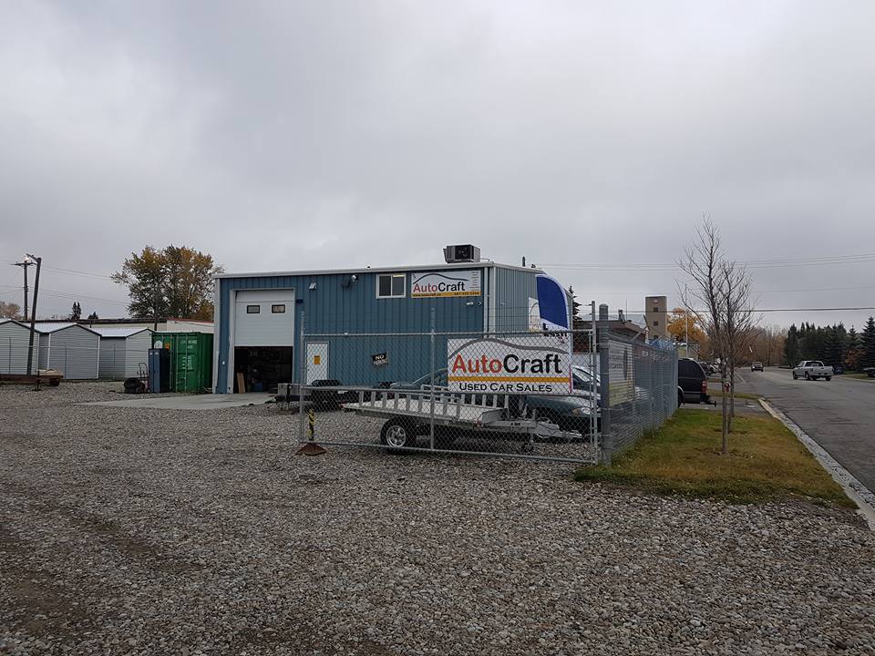 Autocraft | 919 1a St SE, High River, AB T1V 1E6, Canada | Phone: (587) 320-2244