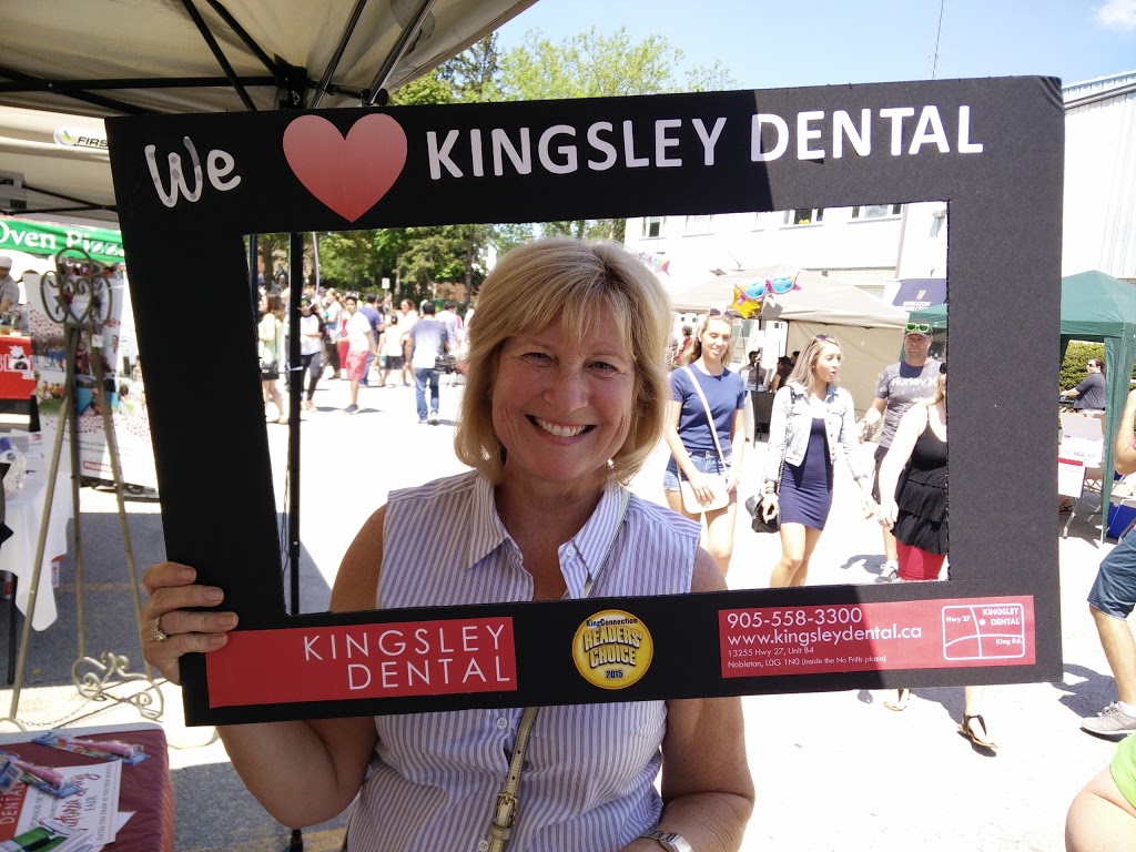 Kingsley Dental Centre - Dentist in Nobleton | 13255 ON-27 B4, Nobleton, ON L0G 1N0, Canada | Phone: (905) 558-3300