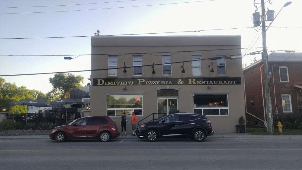 Dimitri’s Pizzeria and Restaurant | 22 Trent St S, Frankford, ON K0K 2C0, Canada | Phone: (613) 398-1888