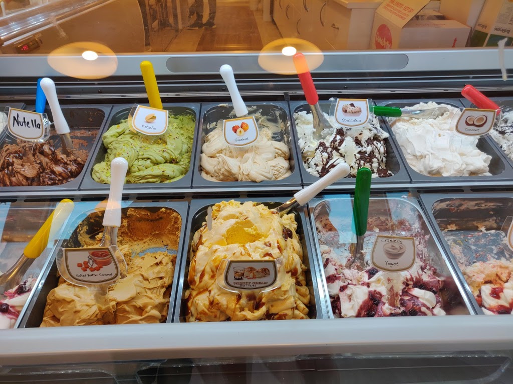 Fiordilatte Gelateria And Caffe | 4233 E Hastings St #100B, Burnaby, BC V5C 2J5, Canada | Phone: (604) 518-4292