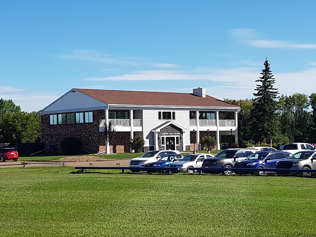 Camrose Golf Course | 5106 66 St, Camrose, AB T4V 3E6, Canada | Phone: (780) 672-2691