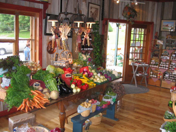 Ferme Le Comte De Roussy | 6167 Ave Royale, LAnge-Gardien, QC G0A 2K0, Canada | Phone: (418) 822-1649