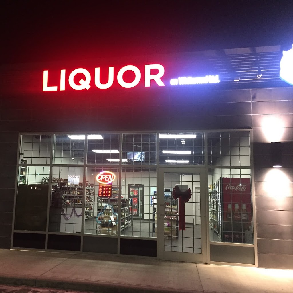 LIQUOR ON WHITEMUD | 5149 55 Ave NW, Edmonton, AB T6B 3V1, Canada | Phone: (780) 818-2517