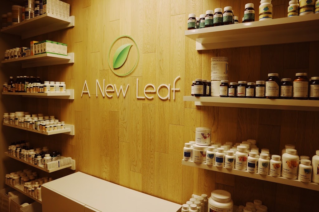 A New Leaf Naturopathic Clinic | 5171 221a St #102, Langley City, BC V2Y 0A2, Canada | Phone: (604) 514-8555