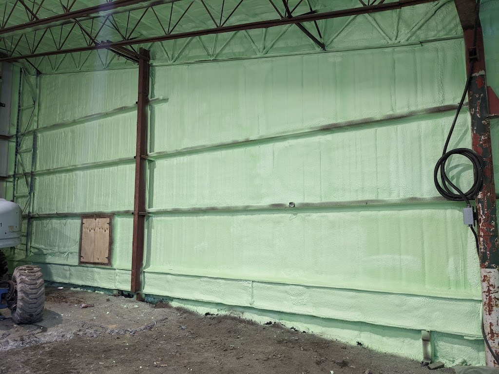 Wolf Spray Foam Inc. | 15405 31st Ave, Surrey, BC V3Z 2W5, Canada | Phone: (778) 846-8576