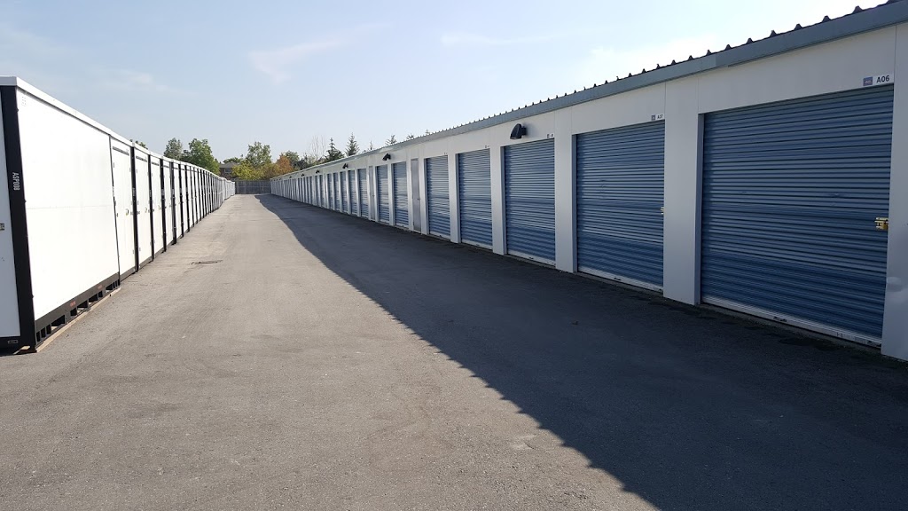 Access Storage - Richmond Hill | 555 Edward Ave, Richmond Hill, ON L4C 5K6, Canada | Phone: (647) 559-2052