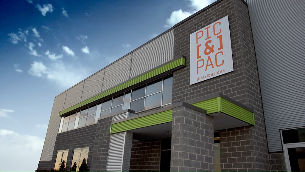 Pic Pac Distributions | 250 Boulevard Industriel, Saint-Germain-de-Grantham, QC J0C 1K0, Canada | Phone: (819) 395-5193